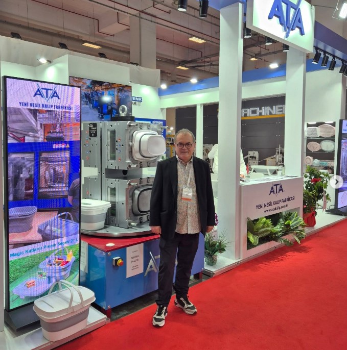 DAVETLİSİNİZ - 04-07 ARALIK PLAST EURASIA 2024 - 12.SALON 1211