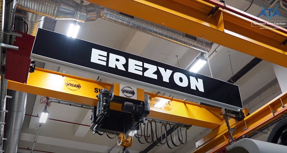 EREZYON - ENJEKSİYON PARKIMIZ